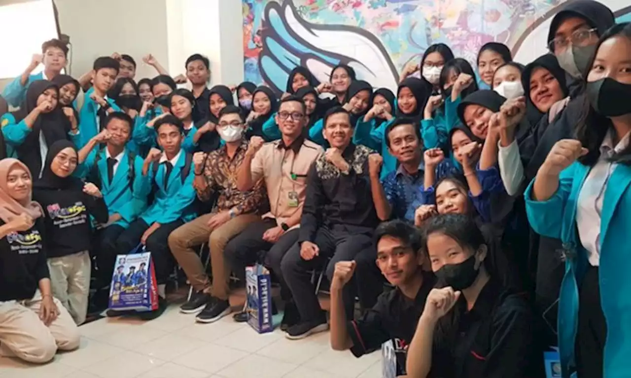 Universitas BSI Kampus Pontianak Gelar BSI Digination Industri Kreatif |Republika Online