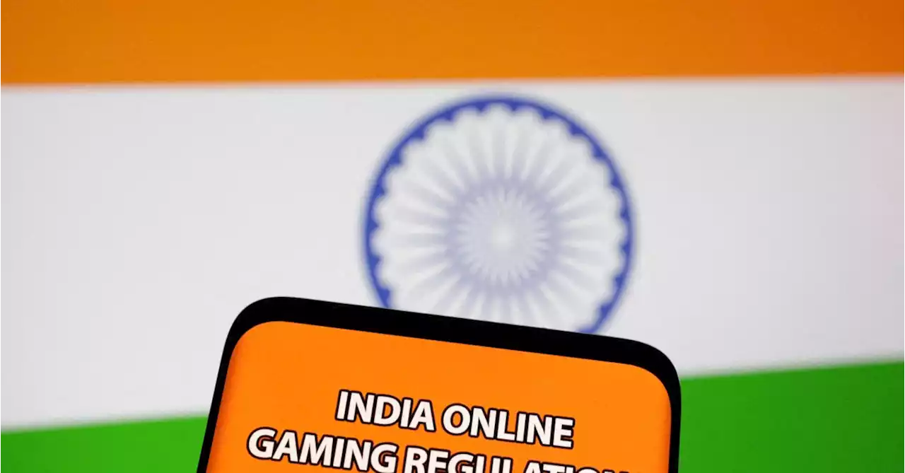 India plans federal oversight of all real-money online games-sources, document