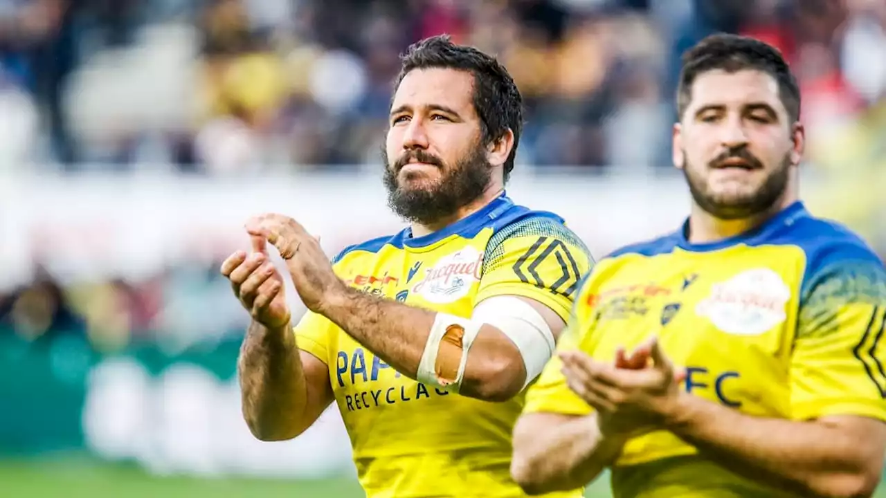 Clermont: Falgoux vers une prolongation de trois ans