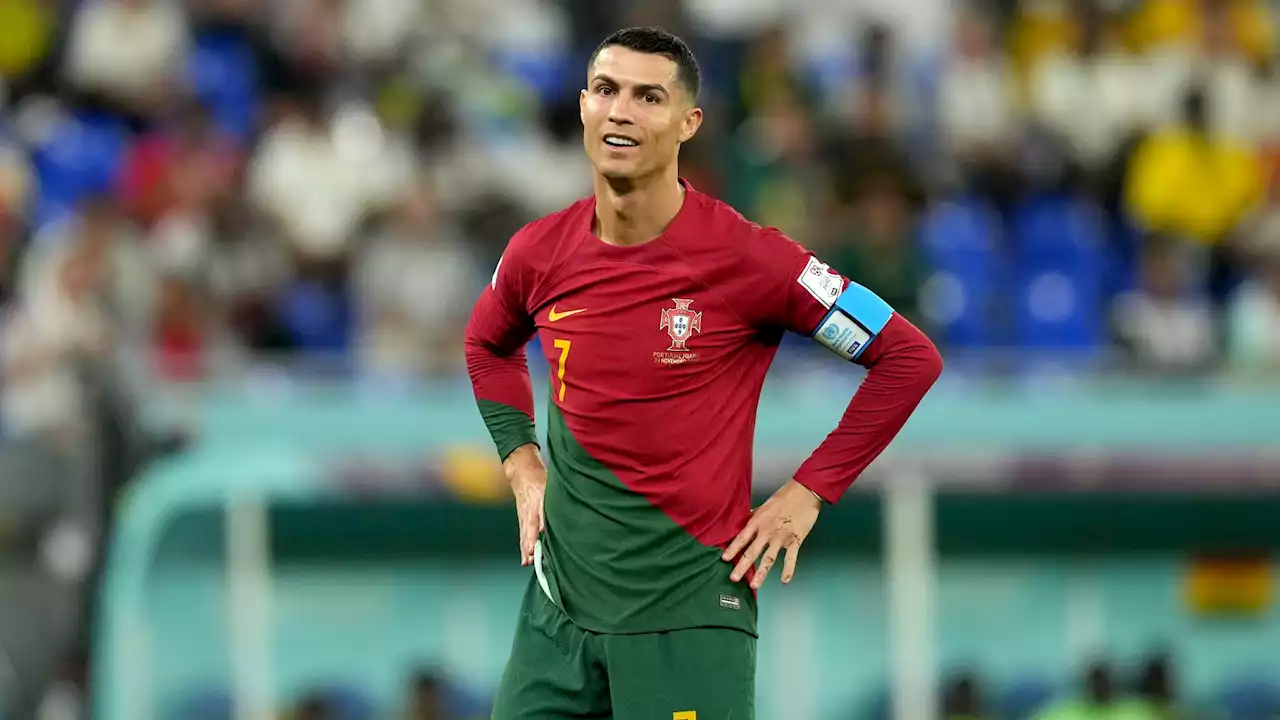 Coupe du monde 2022: le sondage qui montre le désamour du Portugal pour Ronaldo