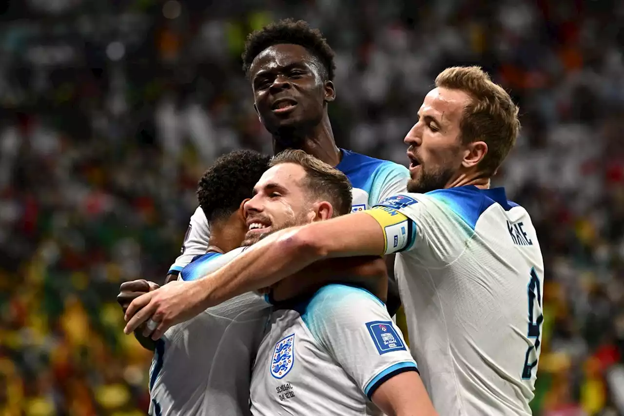 EN DIRECT - Angleterre-Sénégal: les Three Lions marquent contre le cours du jeu