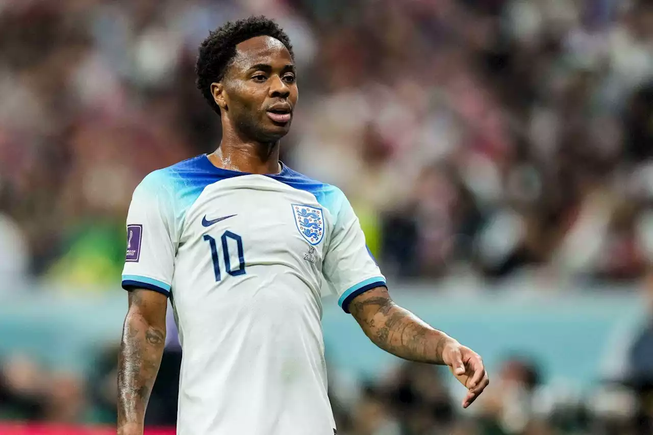 EN DIRECT - Angleterre-Sénégal: Sterling forfait à cause d'un 'problème familial'