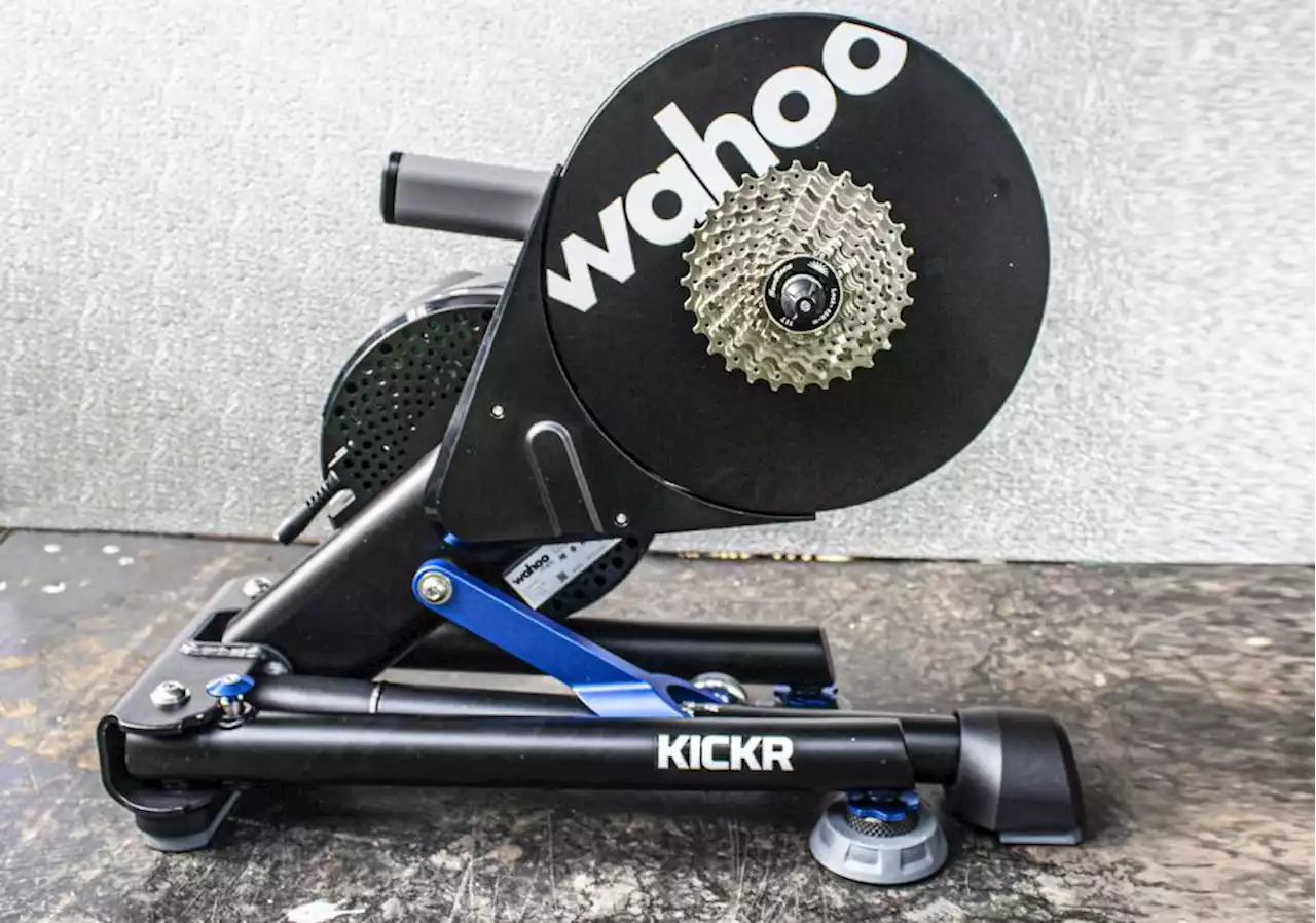 Wahoo Kickr Smart Trainer v6