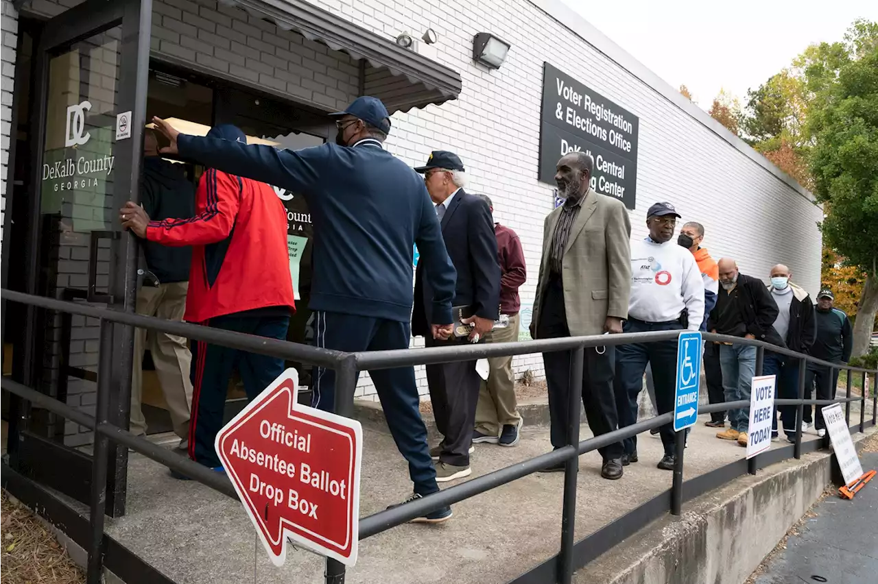 Why Are More Black Men Voting Republican?