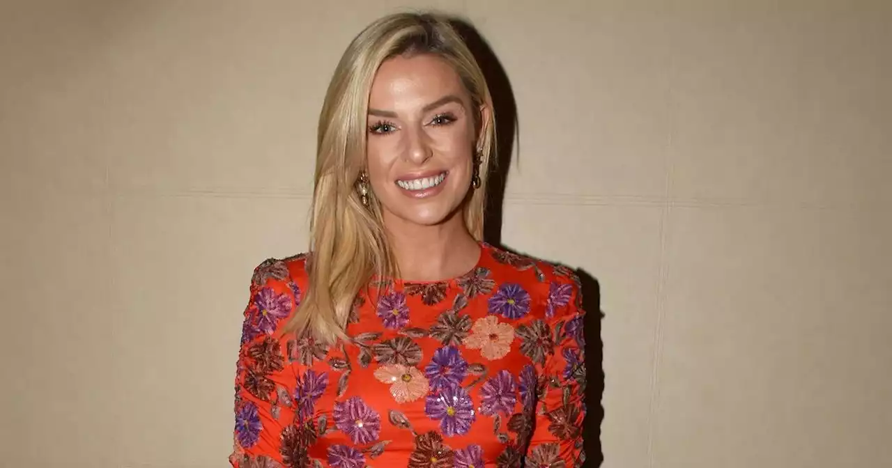 Pippa O'Connor is looking forward to her first Christmas with goddaughter Blake