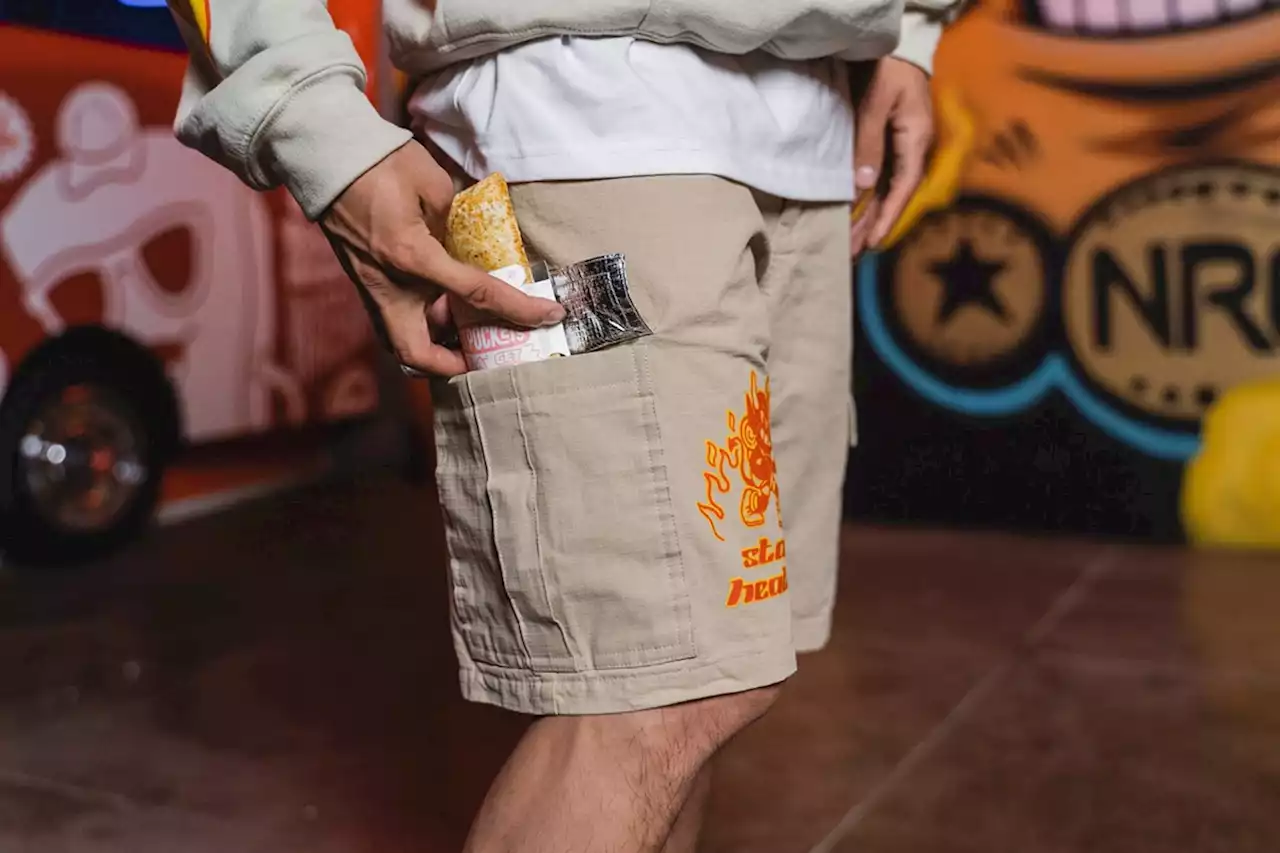 WTF Food News: Hot Pockets — yes, that Hot Pockets — launches line of cargo shorts