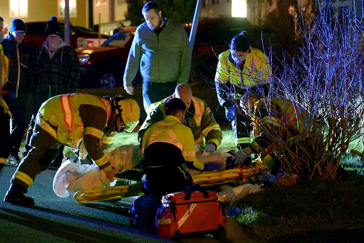 Man dragged, injured trying to stop his pickup from being stolen in Mount Pearl late Saturday night | SaltWire