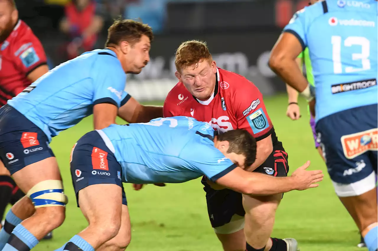 Bulls chuffed with Cardiff battering