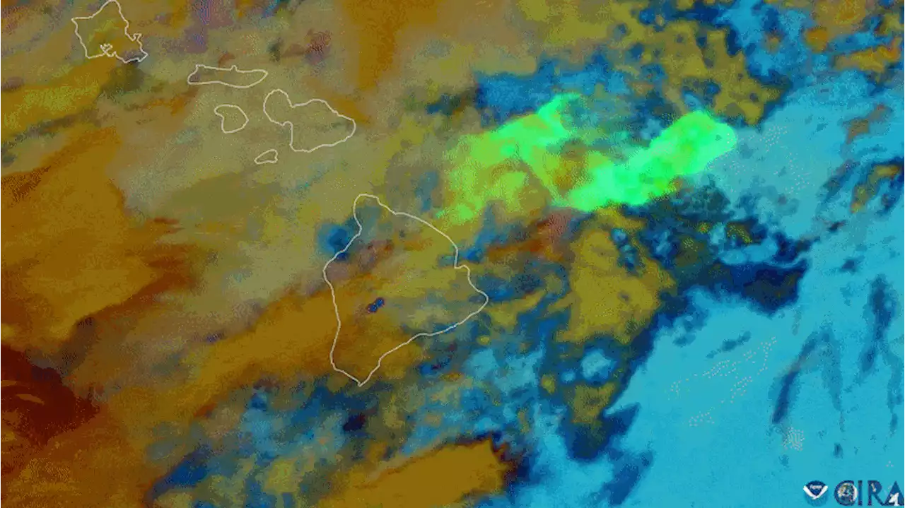 Mauna Loa Awakens – Satellites View World’s Largest Active Volcano