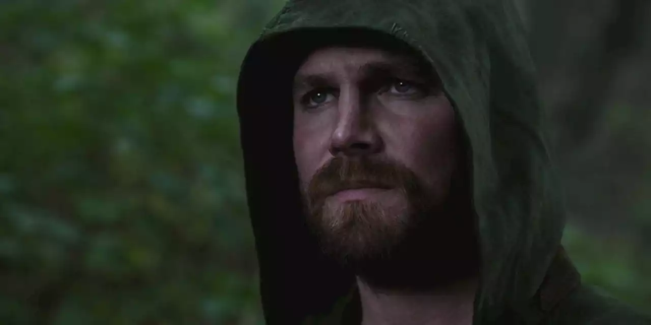 Arrow's Stephen Amell Addresses Potential Flash Season 9 Appearance