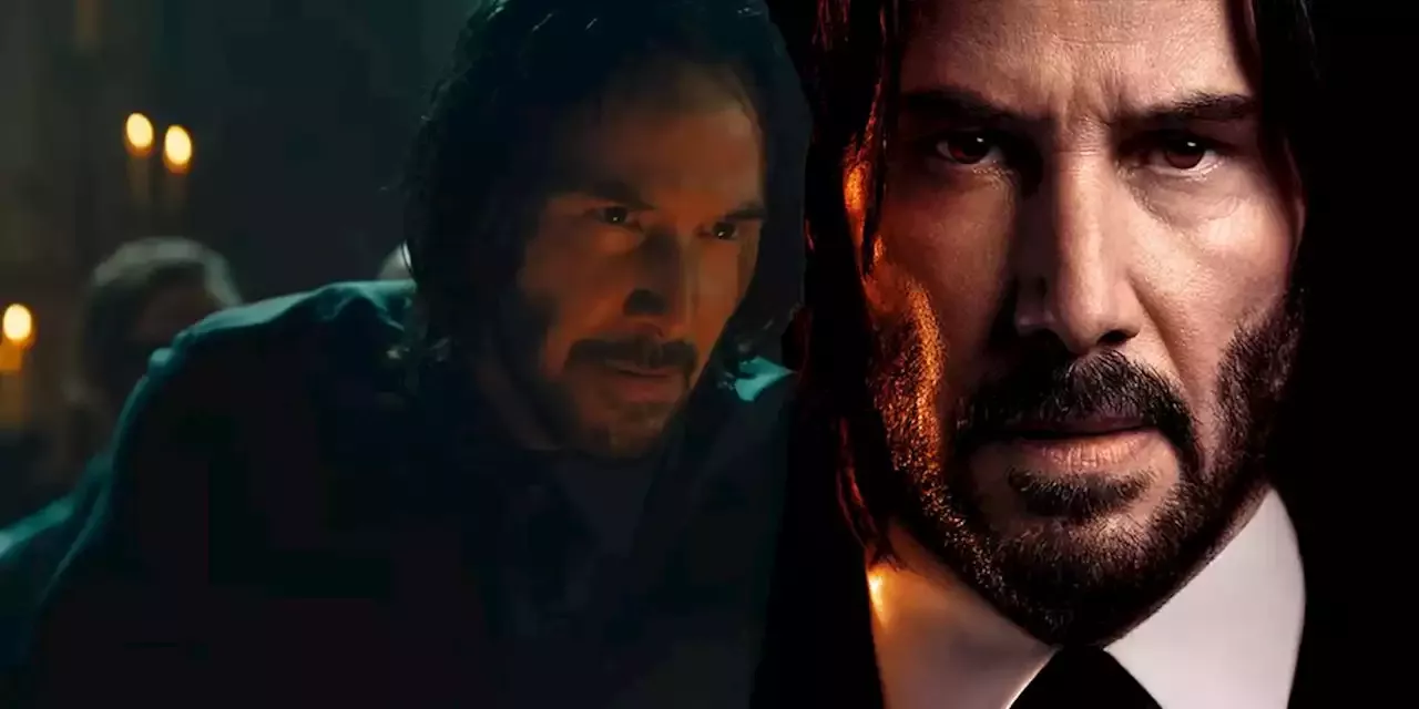 John Wick Chapter 4 Poster Teases Time Running Out For Keanu Reeves United States Head Topics 8964