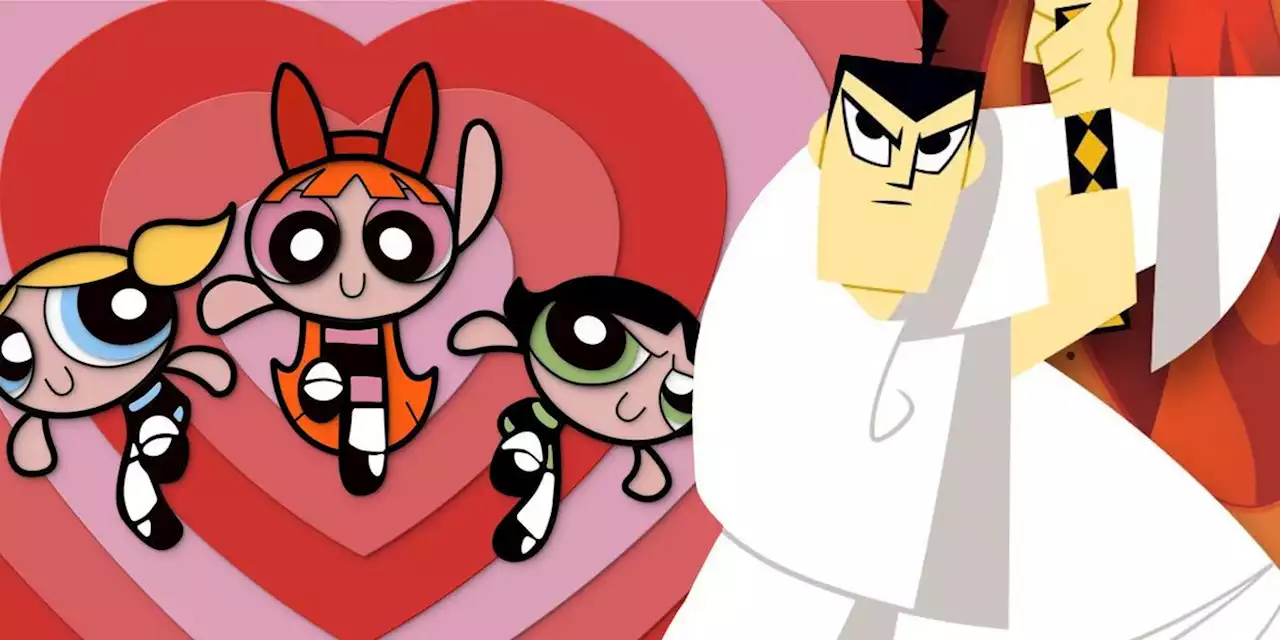 Samurai Jack & Powerpuff Girls' Dark Connection Is Official Canon