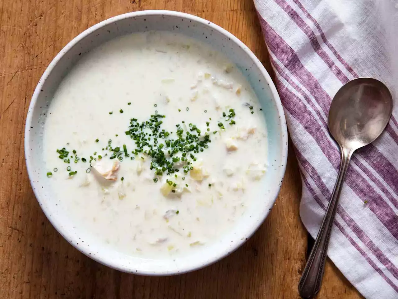 Cullen Skink (Scottish Smoked Fish Chowder) Recipe