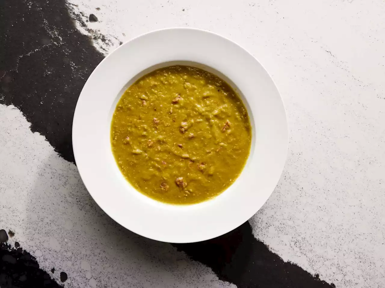 Split Pea and Ham Soup