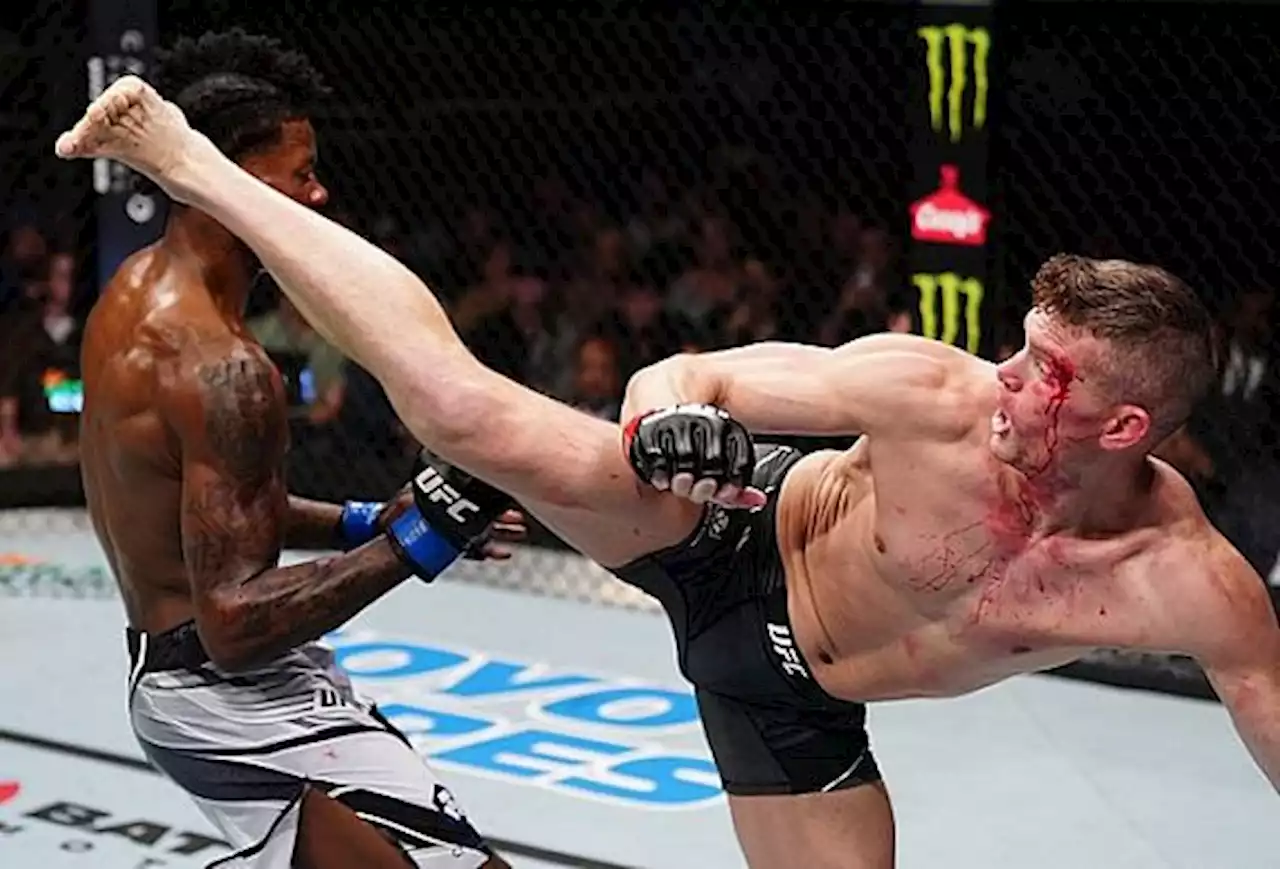 UFC on ESPN 42 Bonuses: ‘Wonderboy’ vs. Holland Easy Choice for ‘Fight of the Night’