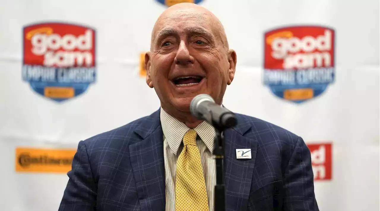 Dick Vitale Has a Strong Opinion on Ohio State-Alabama CFP Debate