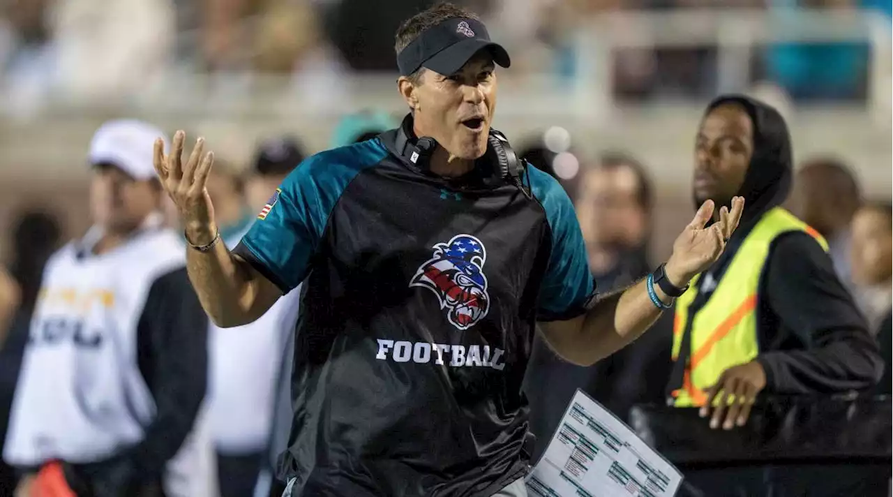 Liberty Close to Hiring Coastal Carolina Coach Jamey Chadwell, per Sources