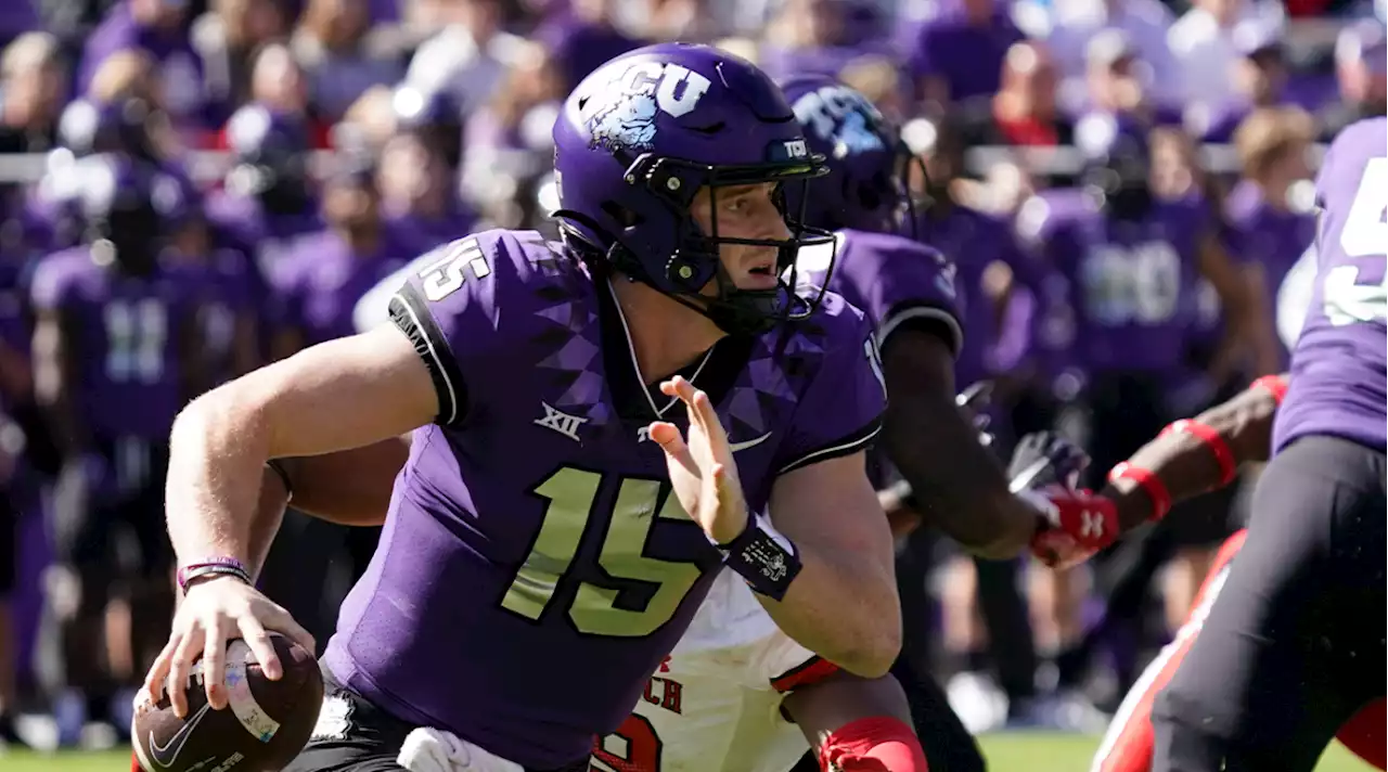 TCU’s Duggan Once Had a Nine-Hour Heart Surgery, Played Weeks Later