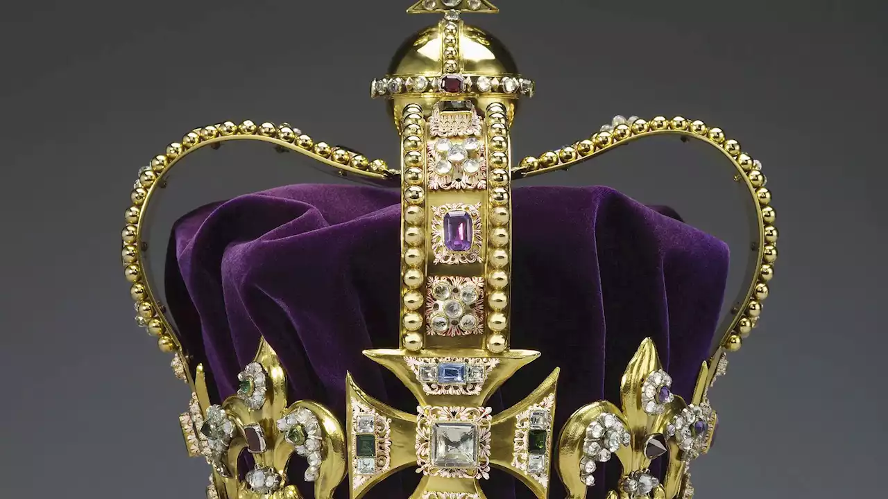 Crown secretly removed from Tower of London - for re-sizing ahead of King's coronation