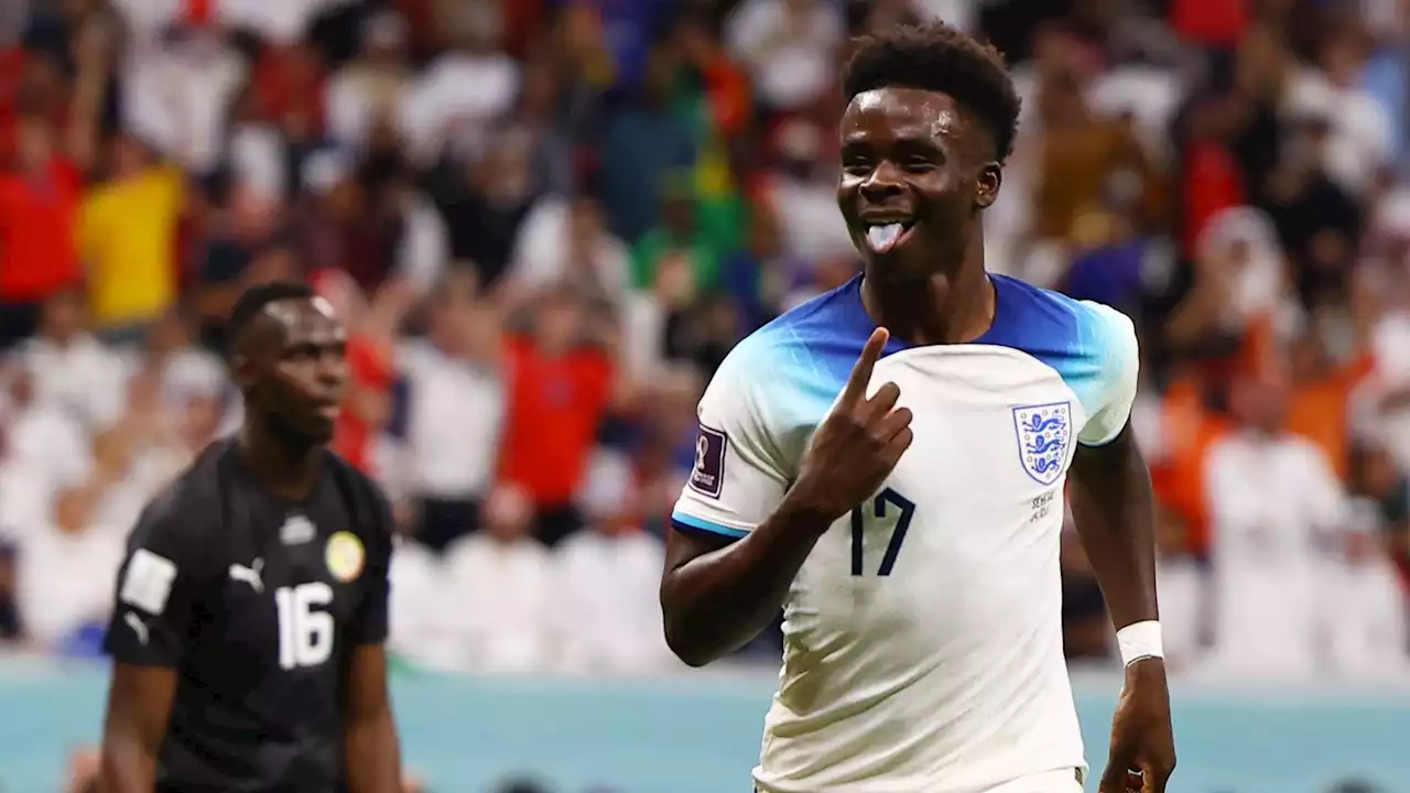 World Cup news - latest: England beat Senegal to set up quarter-final clash with France