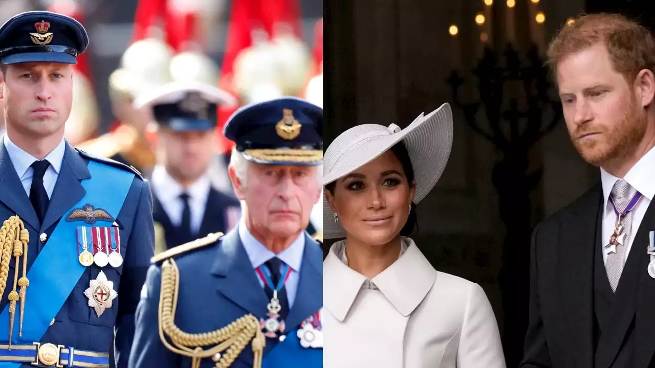 King and Prince William to hold crisis talks over bombshell docuseries