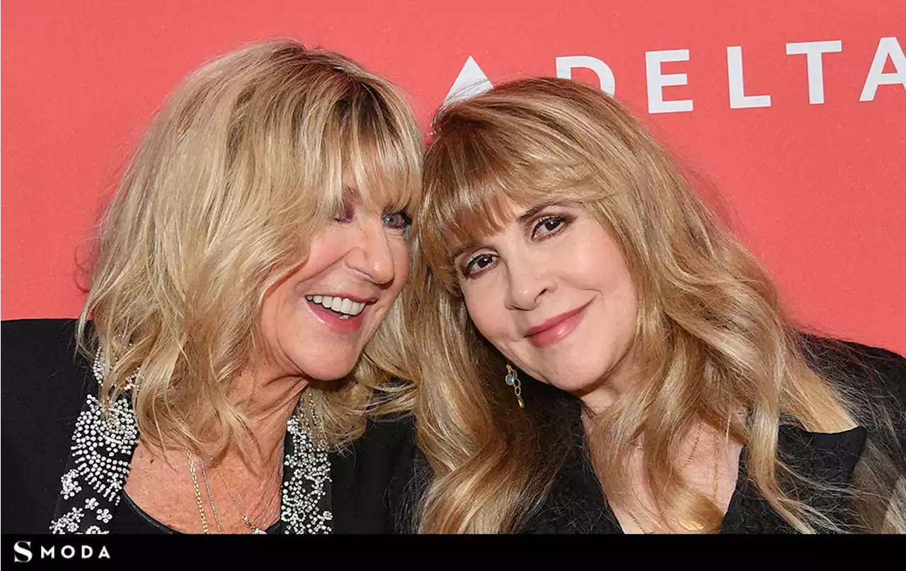 Christine McVie y Stevie Nicks o cómo el pacto de dos amigas consiguió que Fleetwood Mac sobreviviera al caos, el sexismo y la cocaína | Actualidad | S Moda EL PAÍS