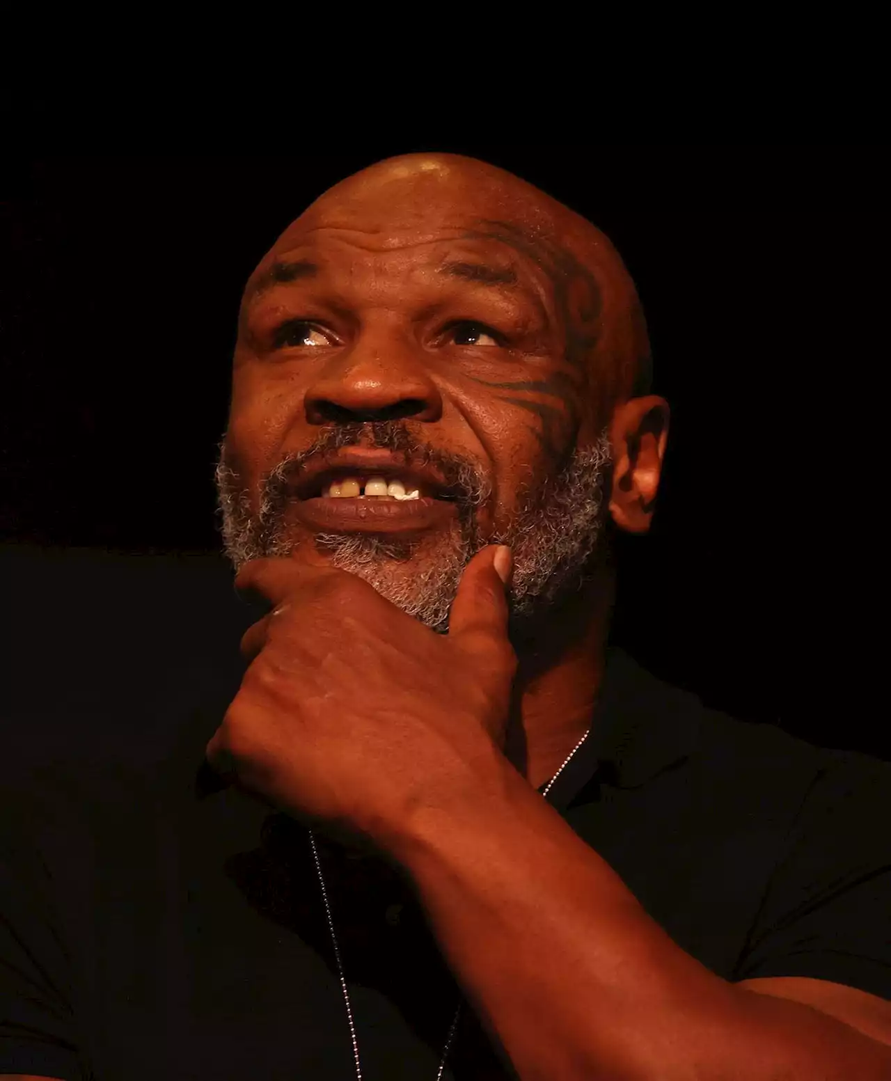 Did Mike Tyson Post About Social Media Making People 'Too Comfortable'?