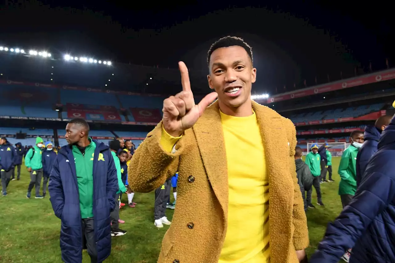 Downs Young Chairman Tlhopie Gets Boost To Remain In Hotseat? | Soccer Laduma