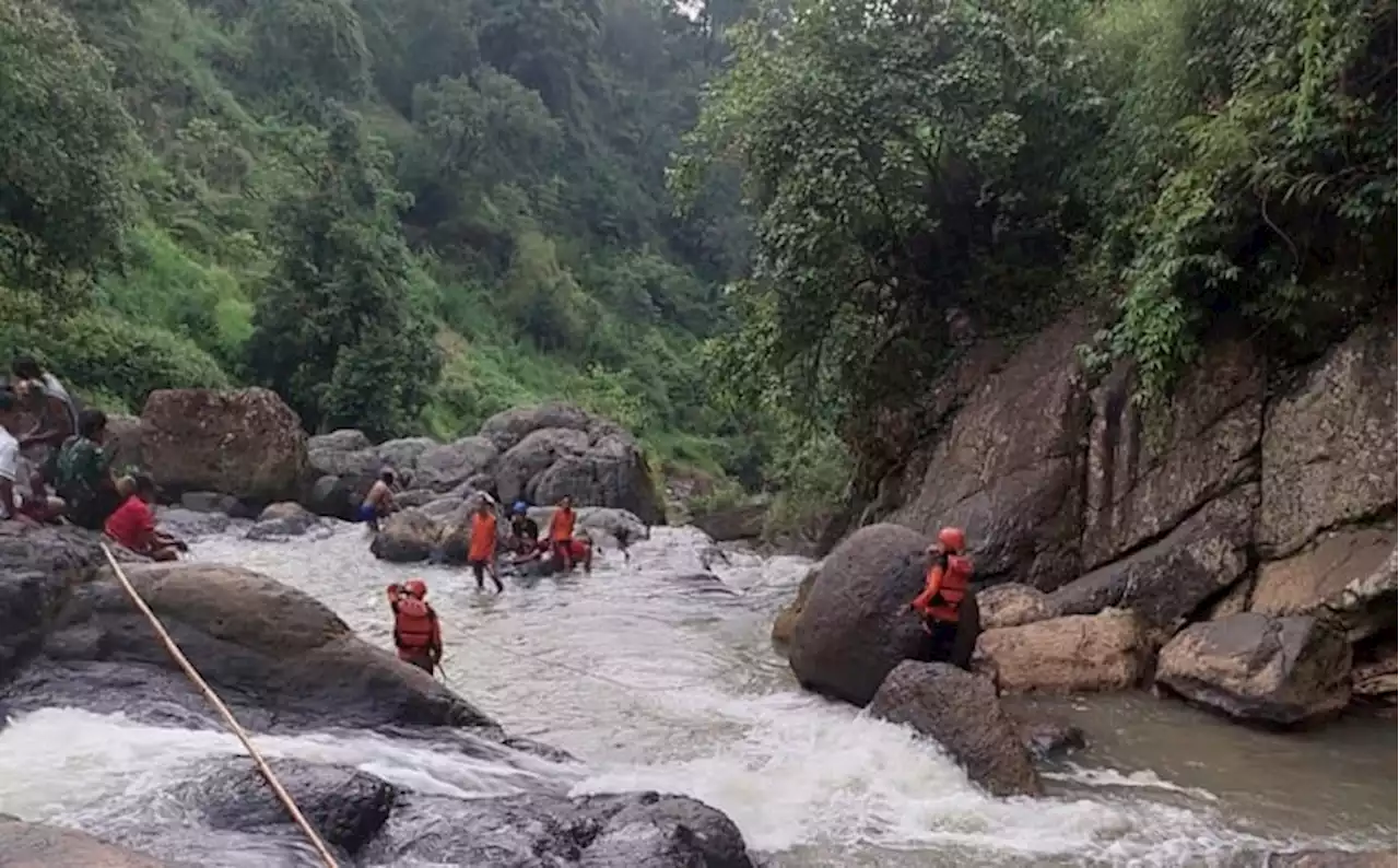 Terpeleset, Pria Sukoharjo Hanyut di Sungai saat Ritual di Kahyangan Wonogiri