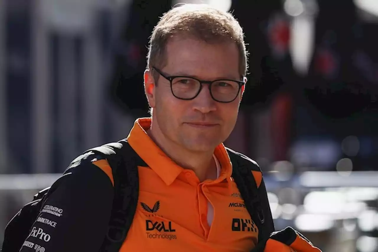 Ross Brawn: Nette Abschiedsworte von Andreas Seidl