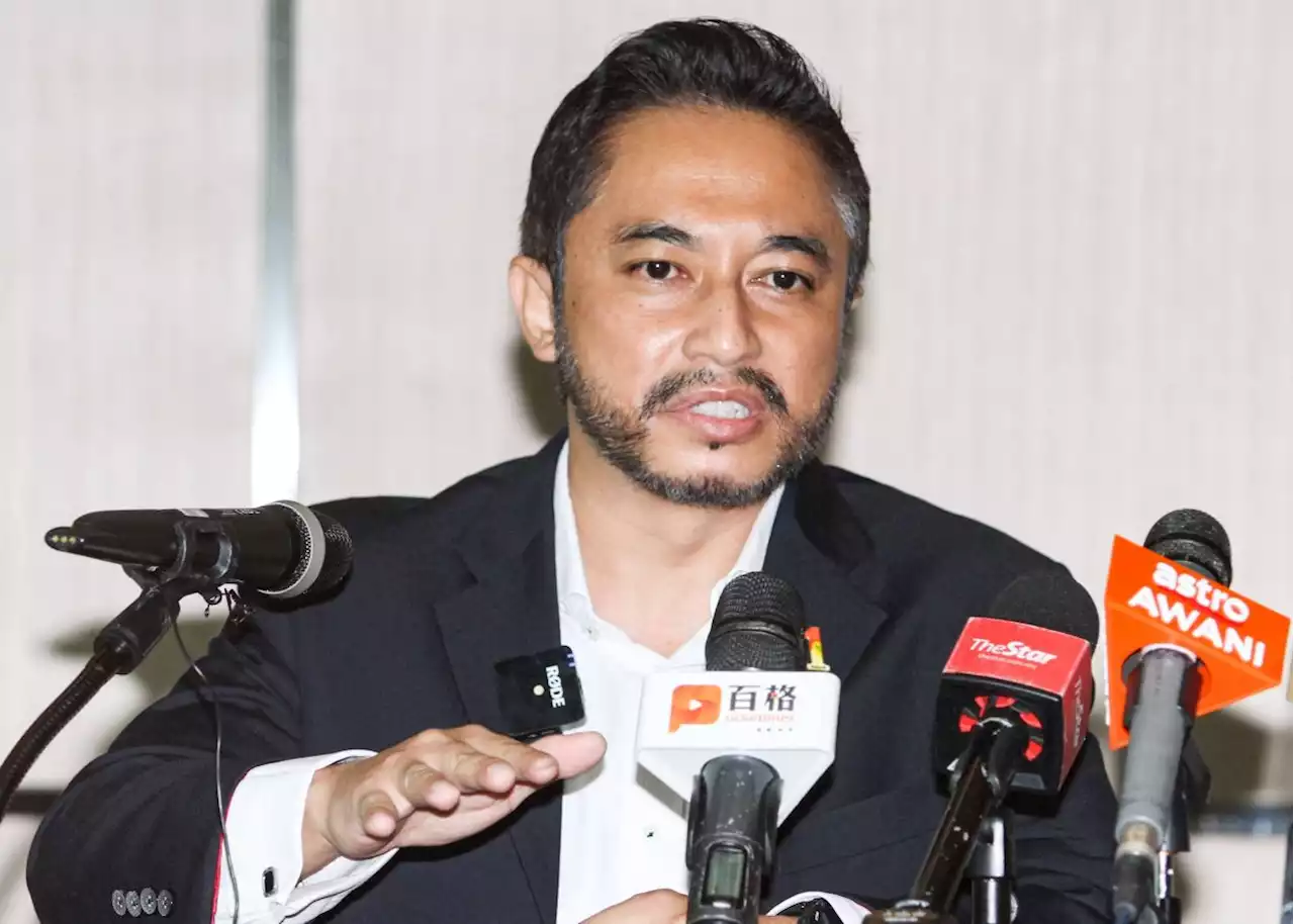 Umno's Isham Jalil supports call for RCI into RM600bil expenditure during Muhyiddin's administration