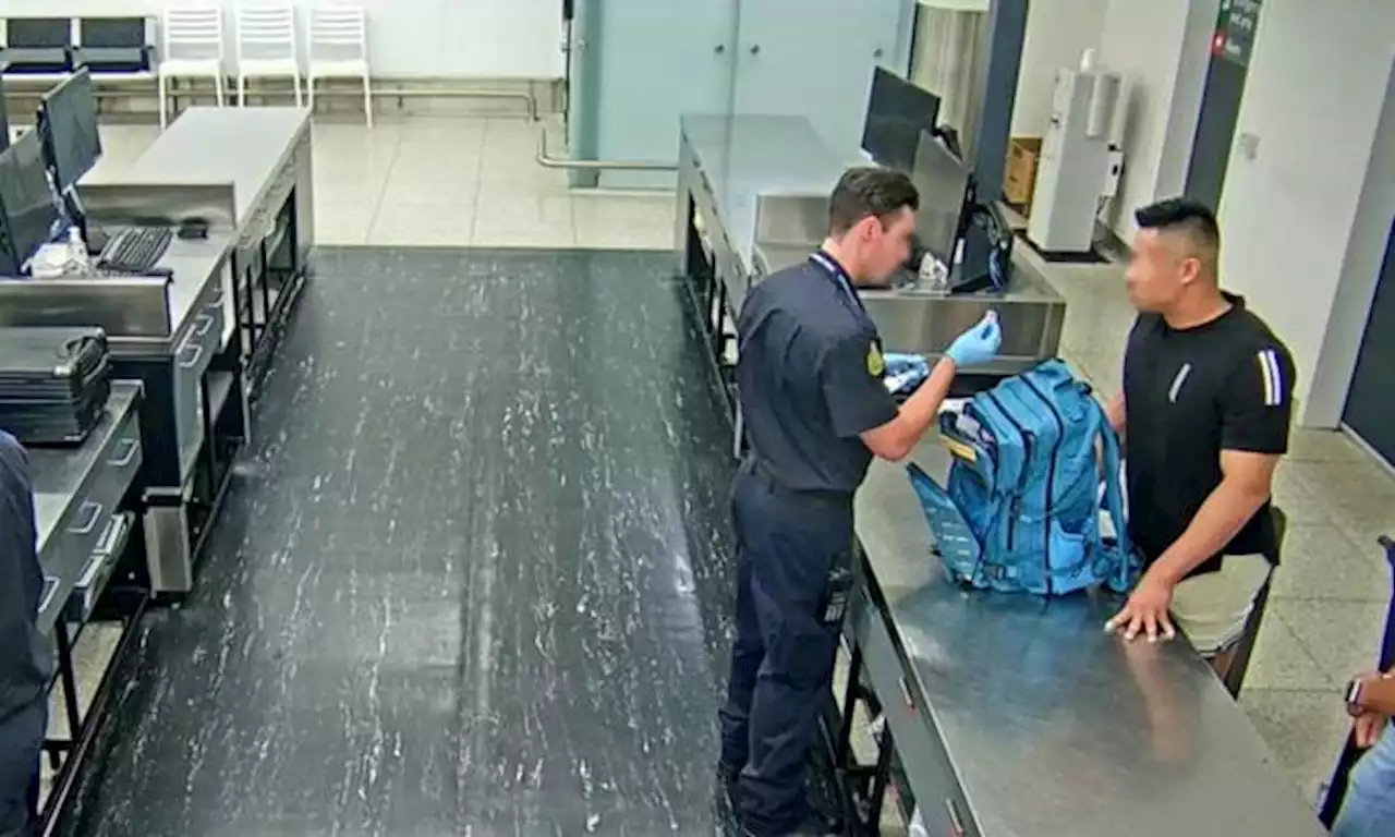 S'porean man arrested and fined in Australia after drugs were found in his luggage at Perth Airport