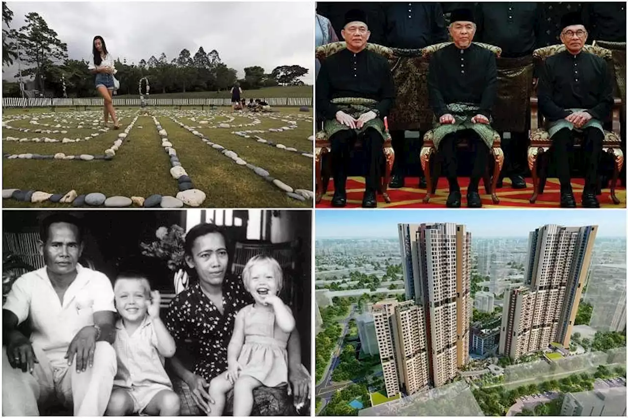 Morning Briefing: Top stories from The Straits Times on Dec 4