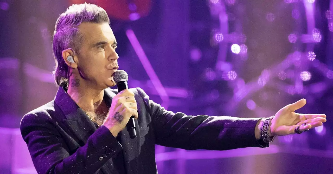 Robbie Williams’s upcoming Netflix documentary will see the star take charge of his own story