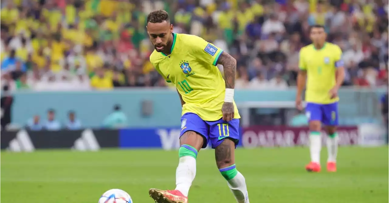 Coupe du monde 2022: de retour de blessure, Neymar devrait jouer contre la Corée du Sud ce lundi