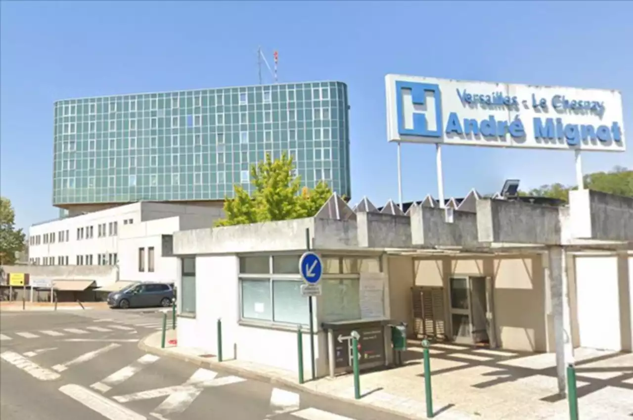 Cyberattaque : un hôpital de Versailles victime d’un acte de piratage informatique