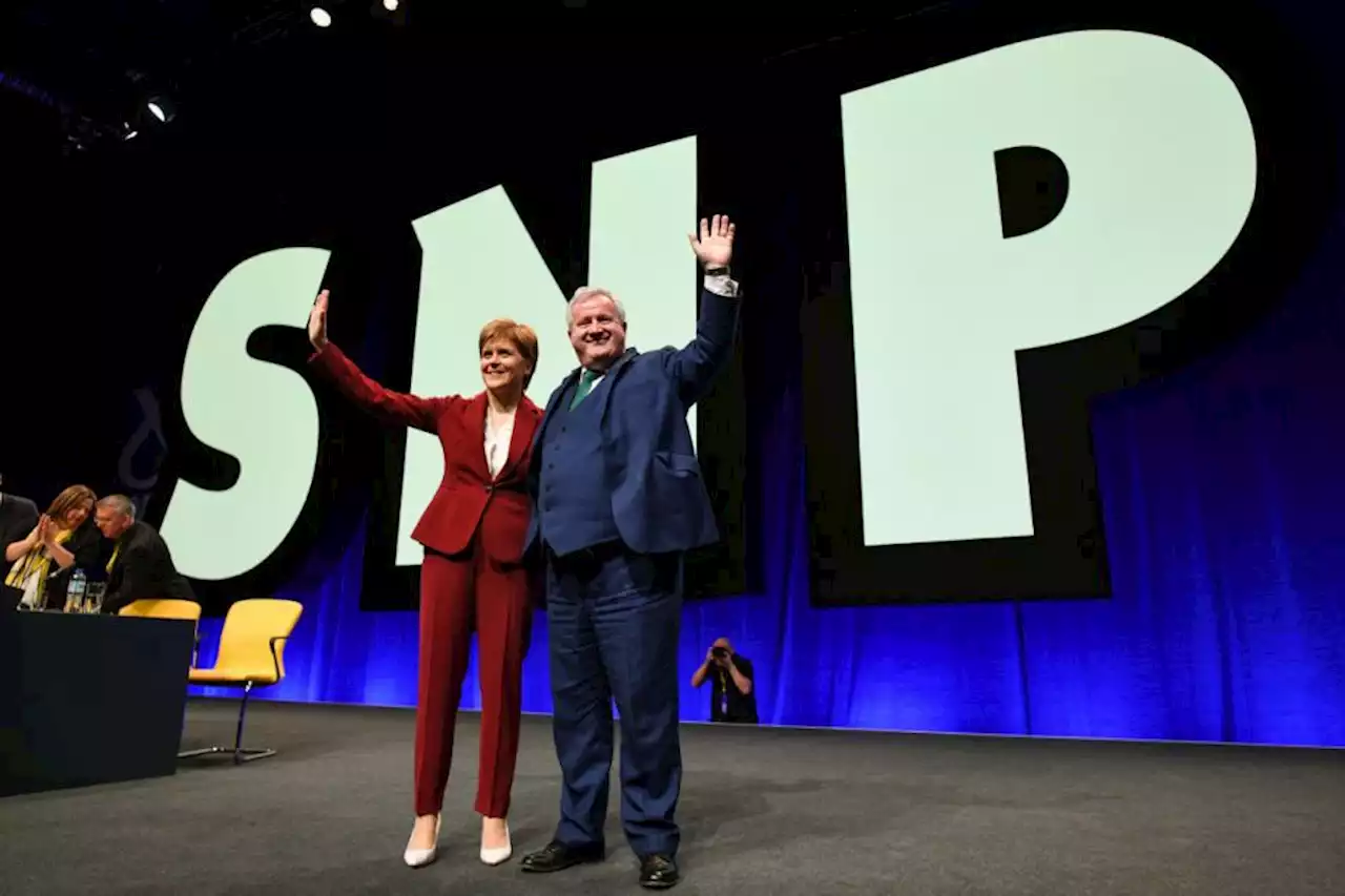 Ruth Wishart: Ian Blackford's resignation is a chance to refocus for the SNP