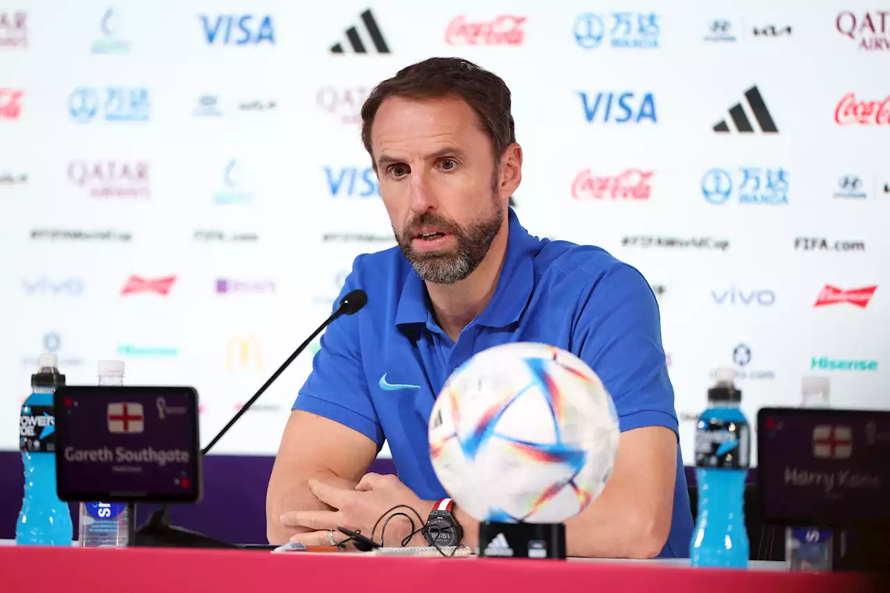 Southgate compares 'direct, organised' Senegal to USA ahead of England clash