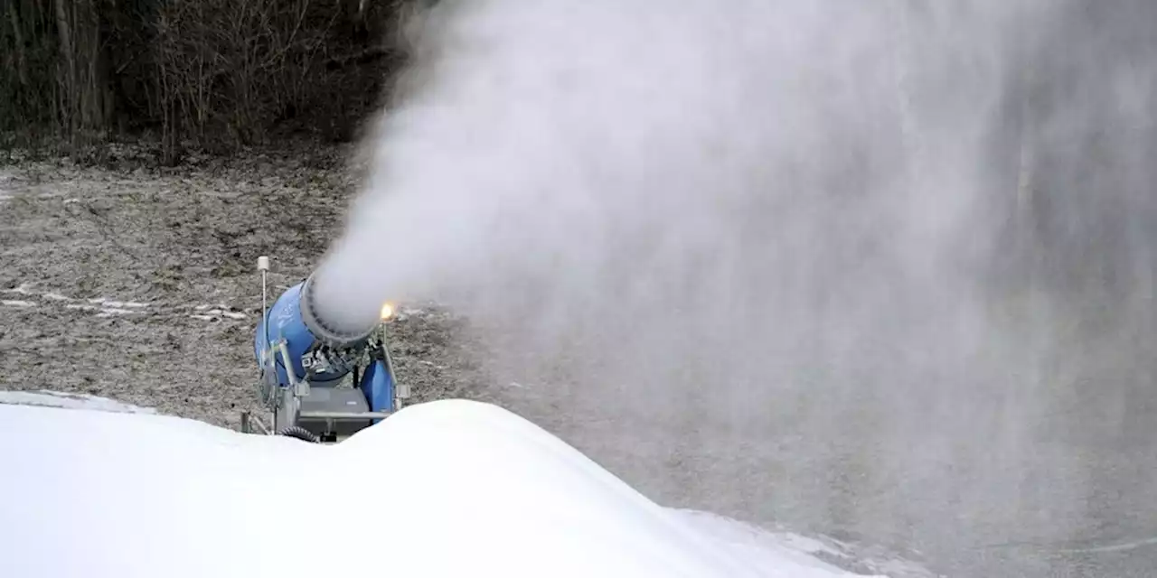 Alpiner Skisport: Schneekanonenfeuer frei!