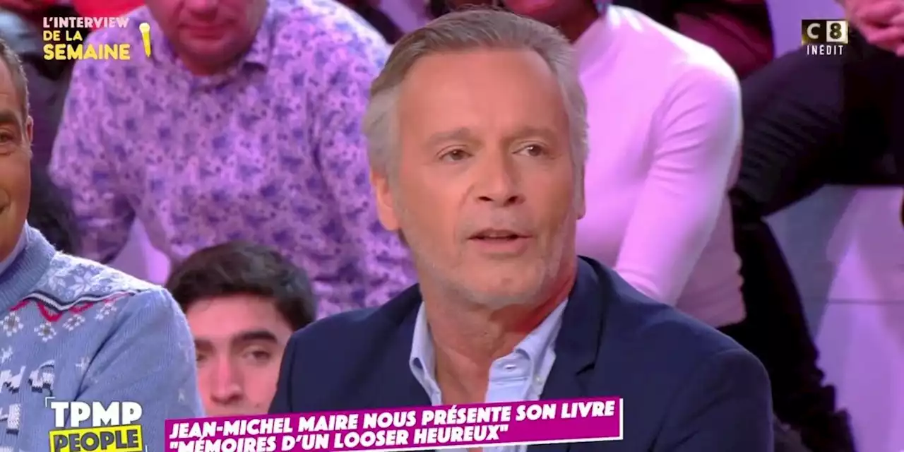 Jean-Michel Maire : ce jour où il a refusé 700 000 euros de la part d'un homme qui lui faisait une proposition indécente (VIDEO)