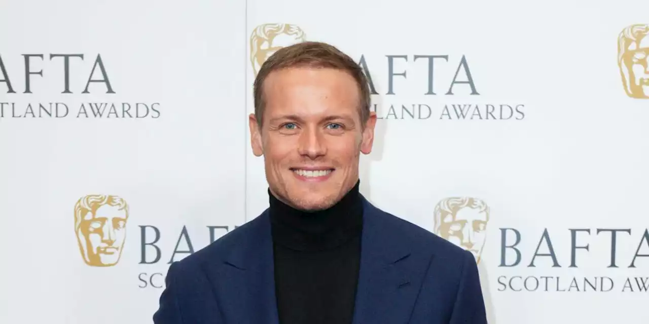 Outlander (Netflix) : Sam Heughan qualifié d''irrésistiblement beau' par une star de télé-réalité (PHOTO)