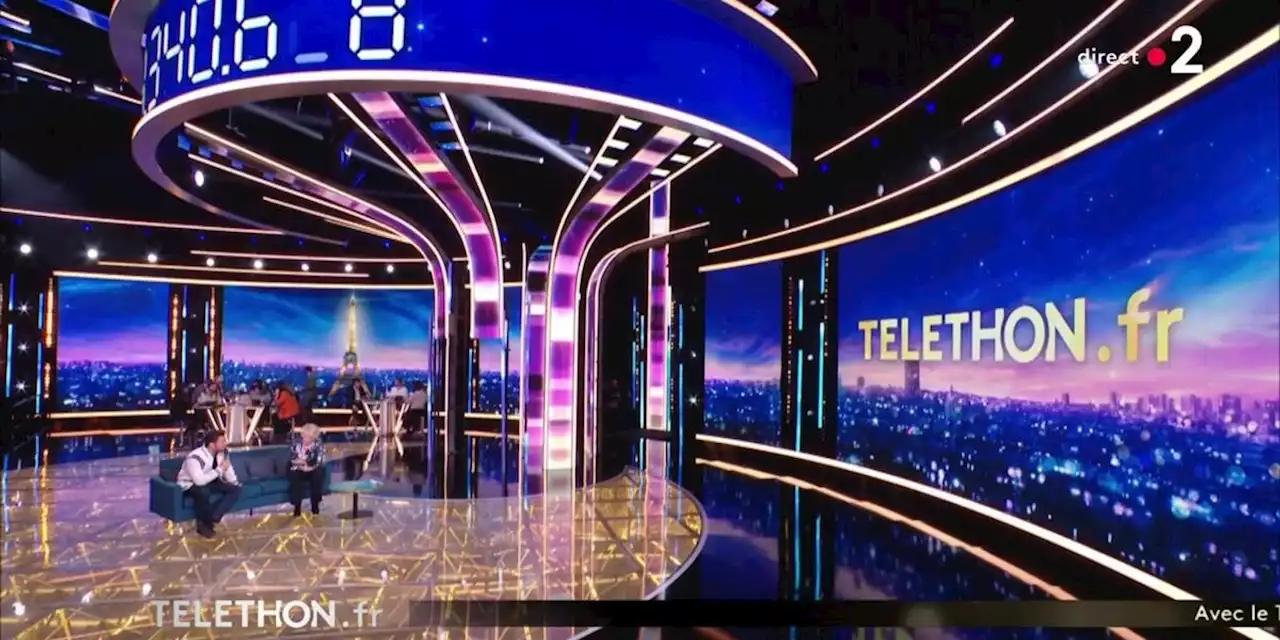 Téléthon 2022 : quelle somme d'argent a été récoltée ?