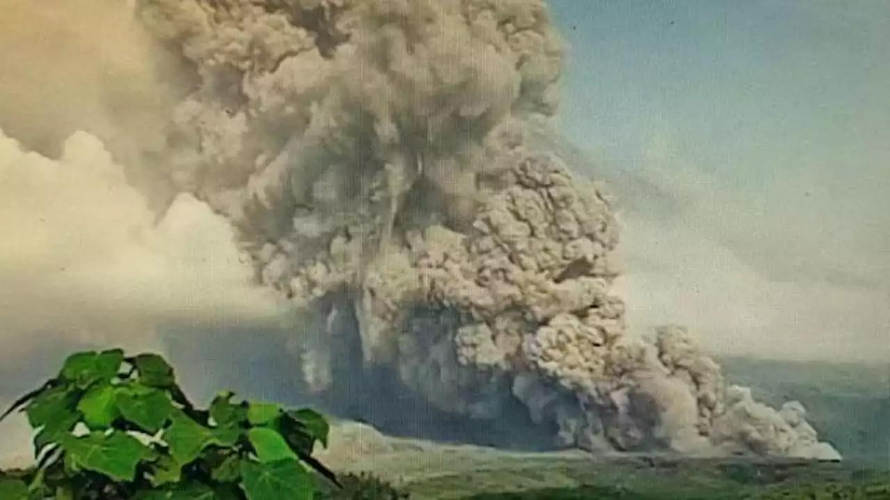 Gunung Semeru Erupsi, Status Berubah Jadi Awas