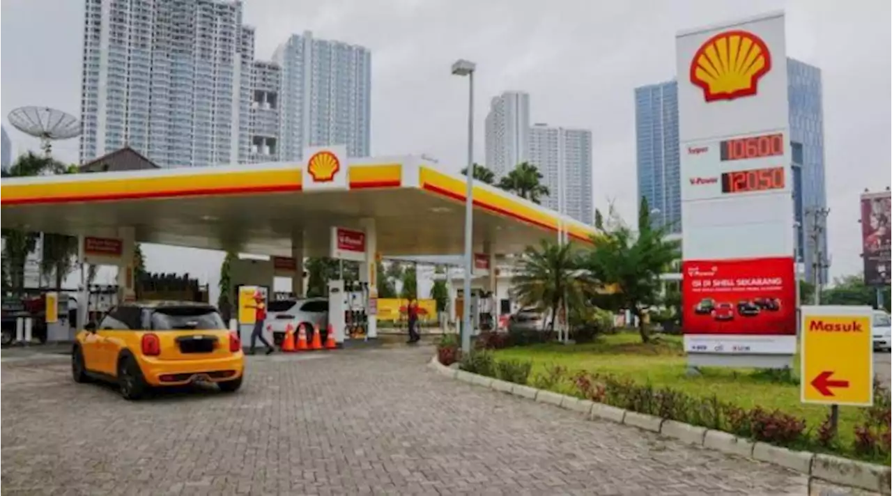 Harga BBM NonSubsidi di SPBU Swasta Lebih Mahal, Shell Jelaskan Sebabnya