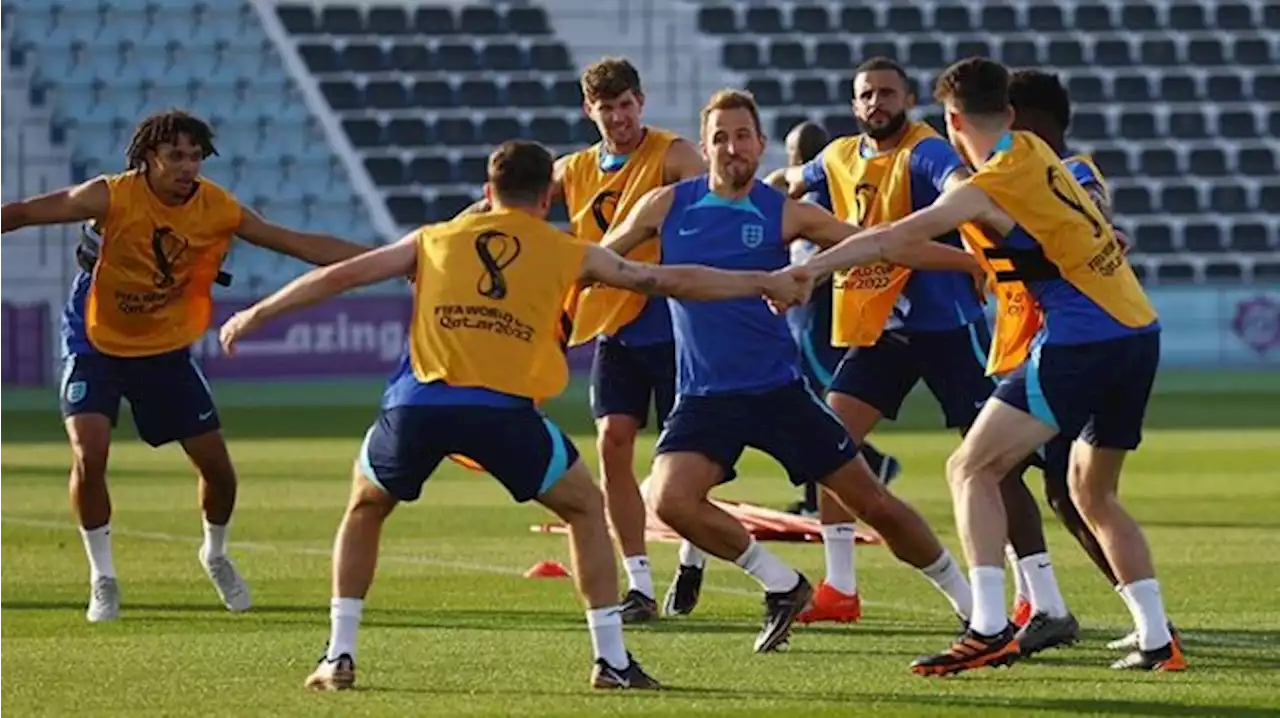 Harry Kane Berambisi Cetak Gol di Babak 16 Besar Piala Dunia 2022, Saat Inggris vs Senegal