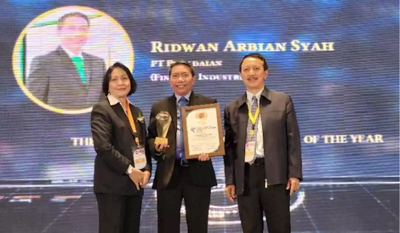 Pegadaian Raih Human Capital & Performance Awards 2022