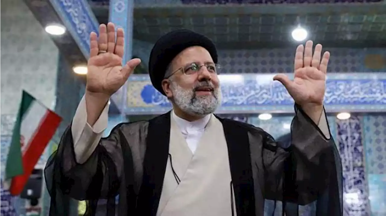 Presiden Ebrahim Raisi Tak Akan Ubah Kebijakan Iran dalam Menangani Demonstran