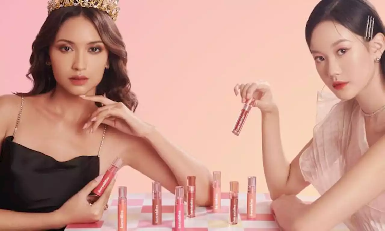 Rekomendasi Lip Tint untuk Gen Z, Hasil Transferproof dan Tahan Lama