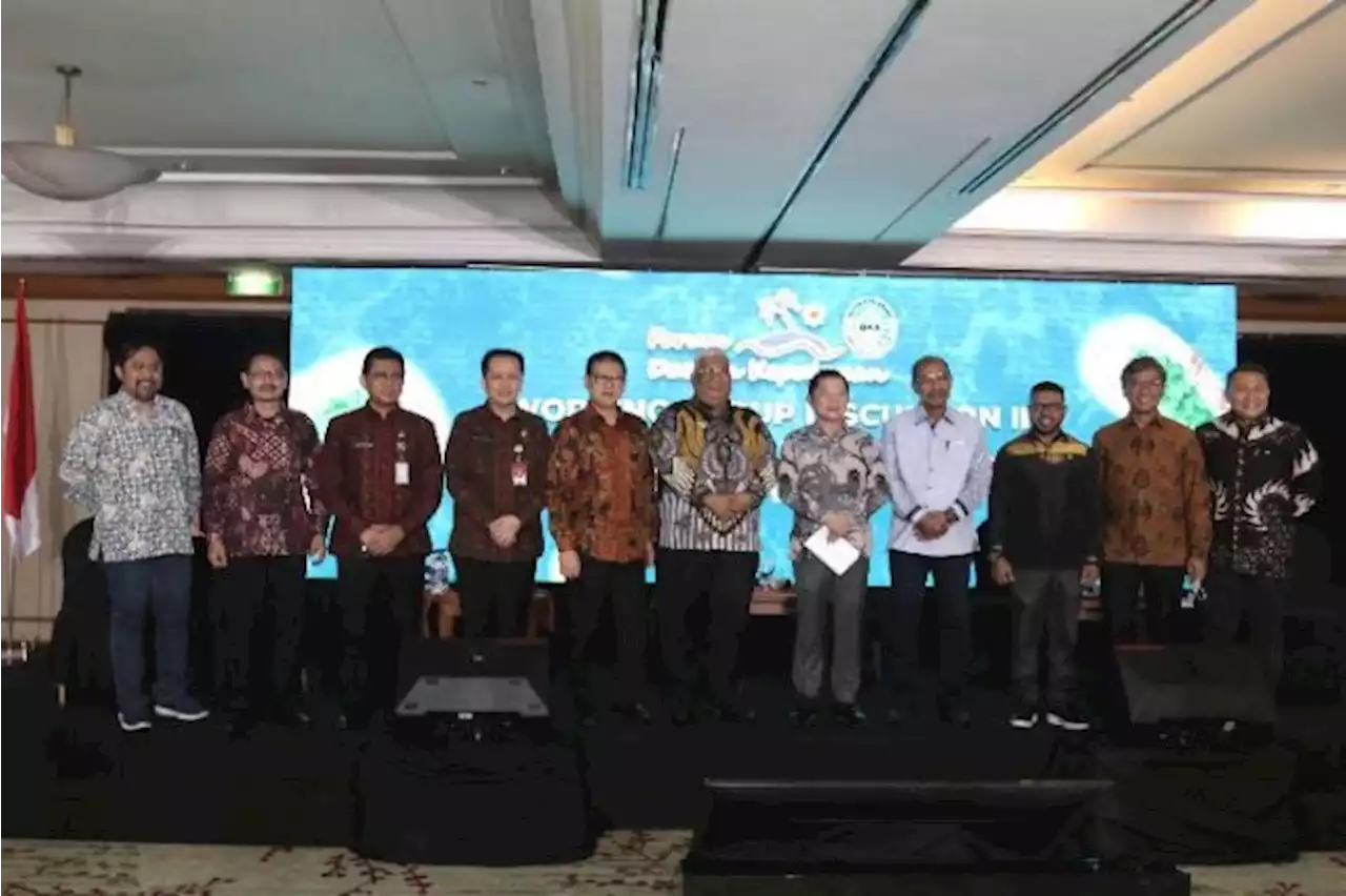 RUU Daerah Kepulauan Perlu Dikaitkan dengan Paradigma Blue Economy