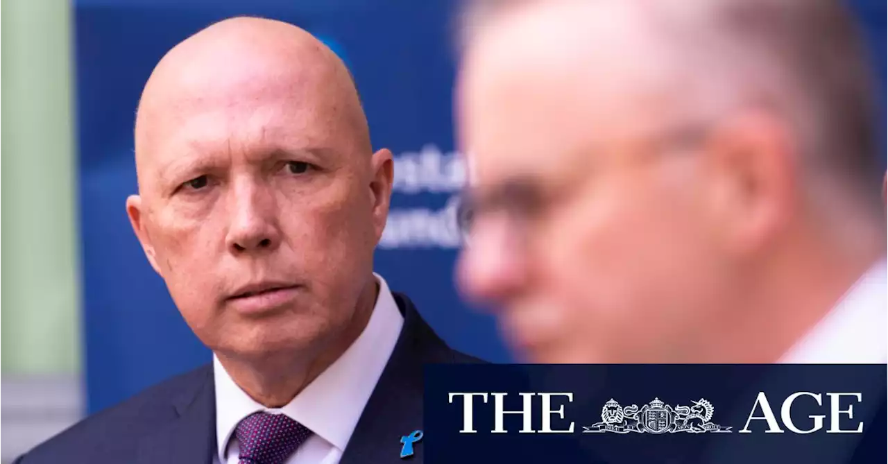 Dutton concedes Liberal Party in an ‘identity crisis’, willing to deal with teals
